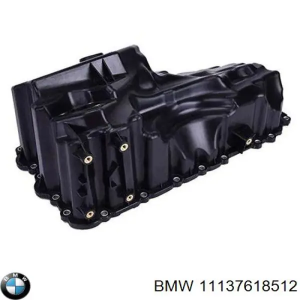 11137618512 BMW cárter de aceite