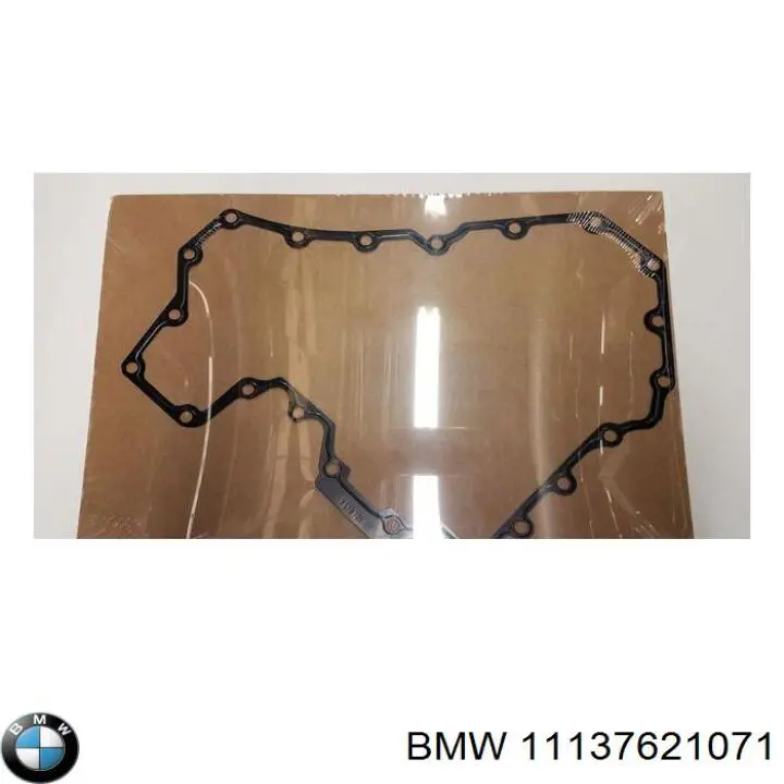 11137621071 BMW cárter de aceite, parte superior