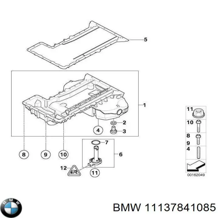 11137841085 BMW