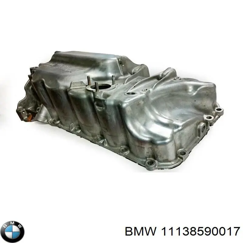 11138590017 BMW cárter de aceite