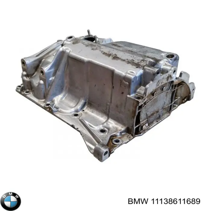 Cárter de aceite del motor BMW 11138611689 precio, desde 166,69 EUR