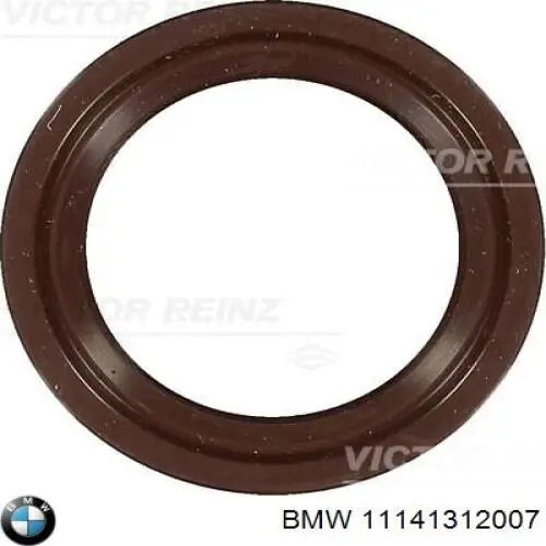 11141312007 BMW anillo retén, cigüeñal frontal