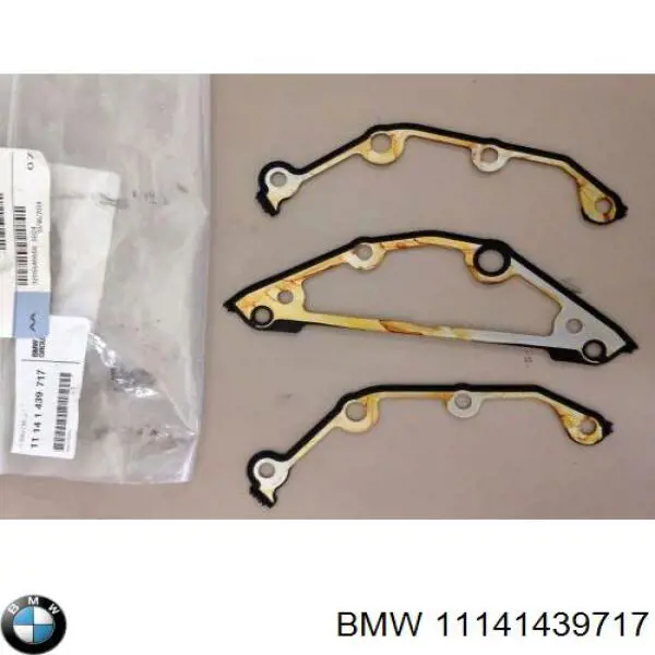 Juego de juntas, tapa frontal del motor Febi 181818 precio, desde 23,11 EUR