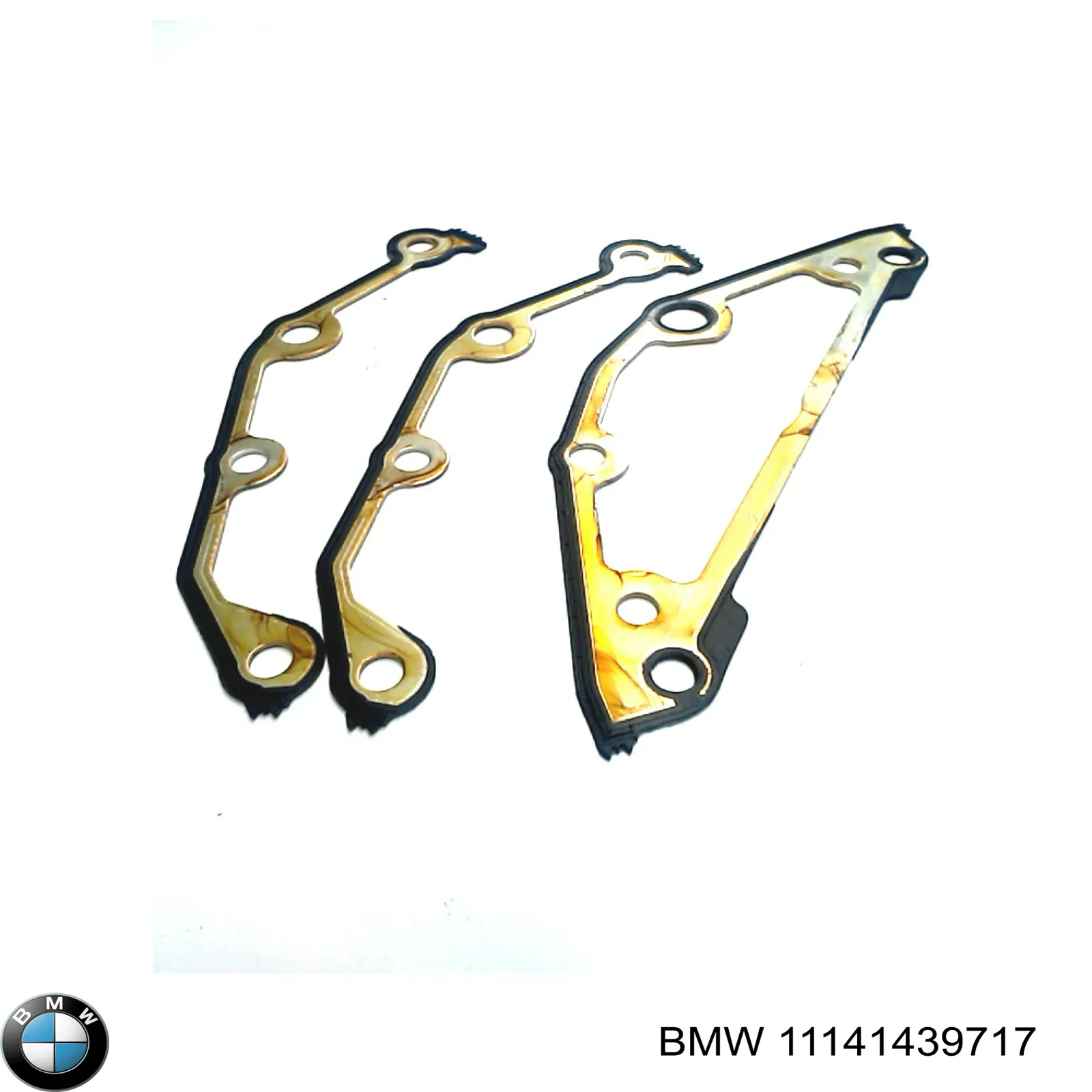 Juego de juntas, tapa frontal del motor 181818 Febi