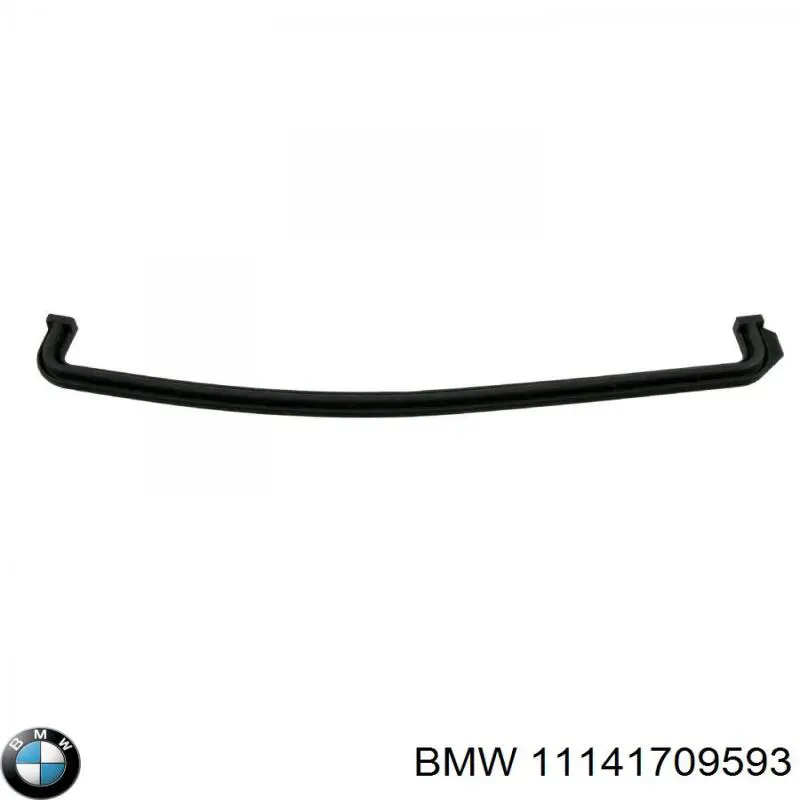 Junta superior de la tapa frontal del motor 11141709593 BMW