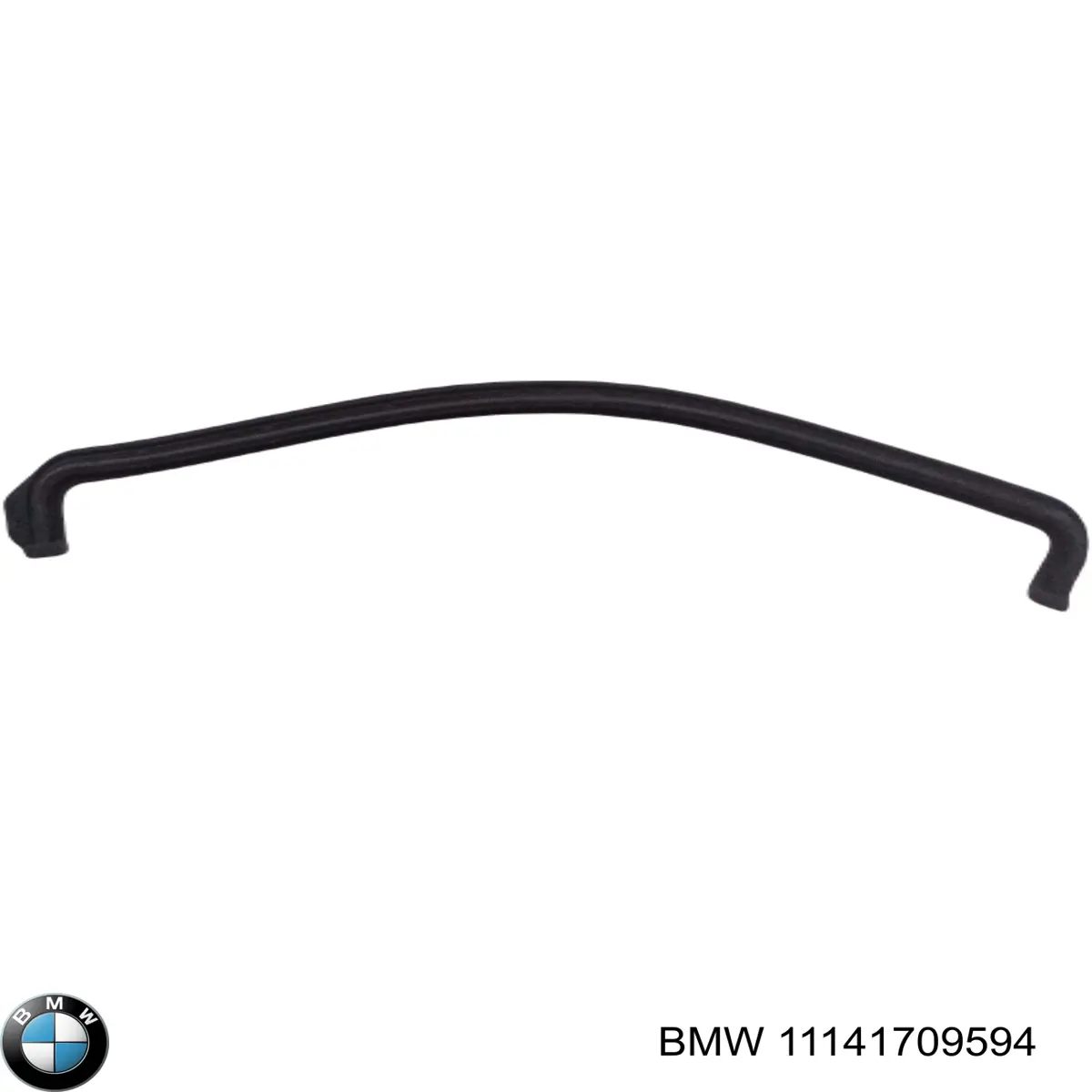Junta de tapa frontal del motor 11141709594 BMW