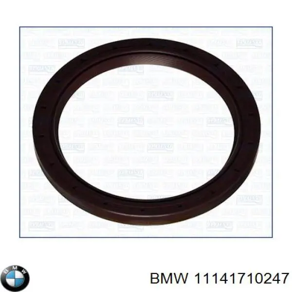 Retén del cigüeñal BMW 11141710247 precio, desde 26,79 EUR