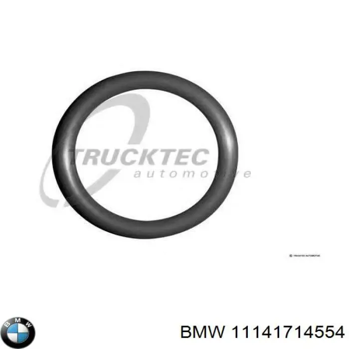 Comprar 11141714554 BMW Junta de tapa del tubo de llenado de aceite