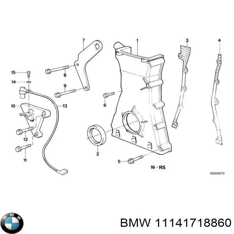 11141250027 BMW