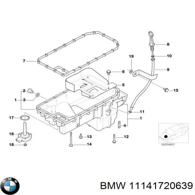 Comprar 821048 Elring Junta tapa frontal del motor izquierda