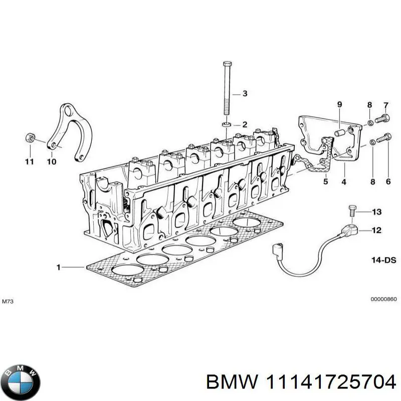 11141725703 BMW