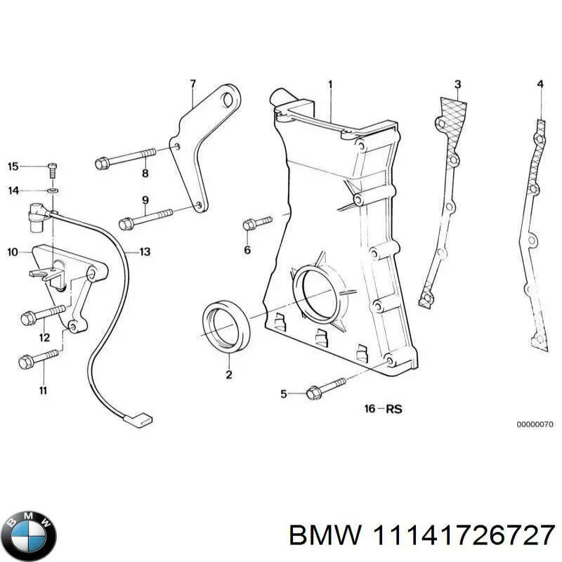 11141259864 BMW