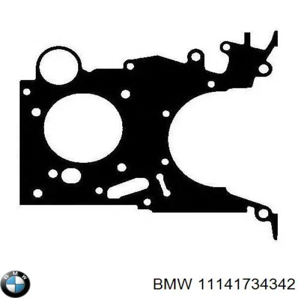 Comprar 11141734342 BMW Junta de tapa frontal del motor