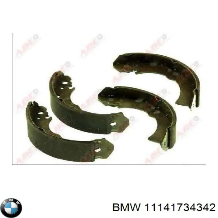 Junta de tapa frontal del motor BMW 11141734342 precio, desde 7,56 EUR