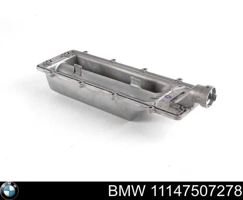 Comprar 11147507278 BMW Tapa superior del bloque de cilindros