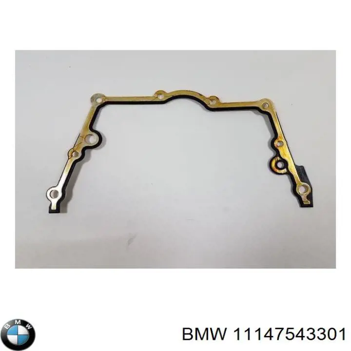 Junta tapa frontal del motor izquierda BMW 11147543301 precio, desde 23,93 EUR