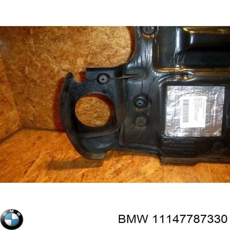 Comprar 11147787330 BMW Tapa motor