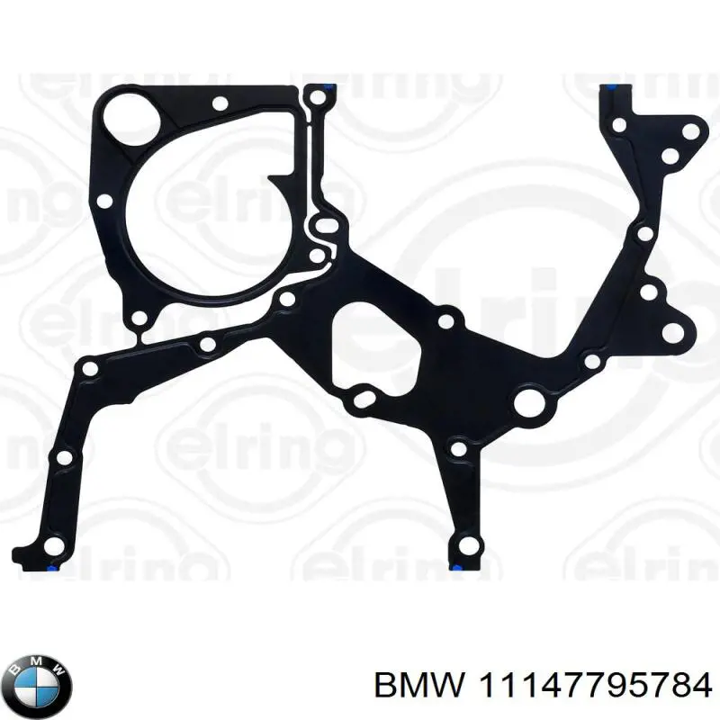 Comprar 11147795784 BMW Junta del adaptador del filtro de aceite