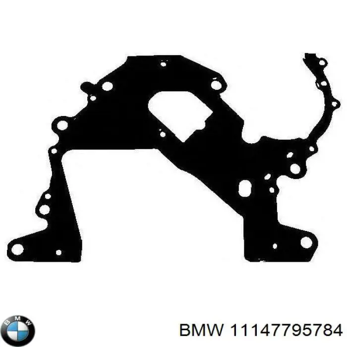 Junta del adaptador del filtro de aceite BMW 11147795784 precio, desde 92,30 EUR