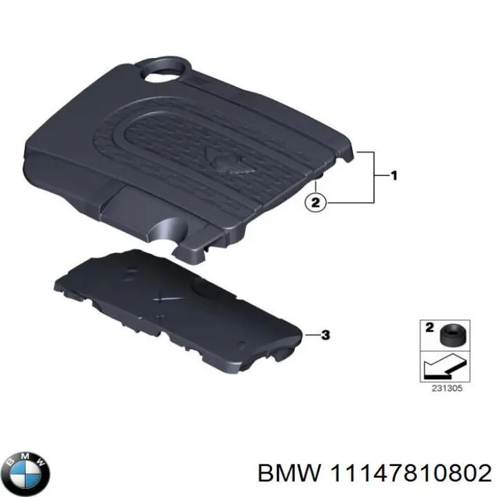 11147810802 BMW