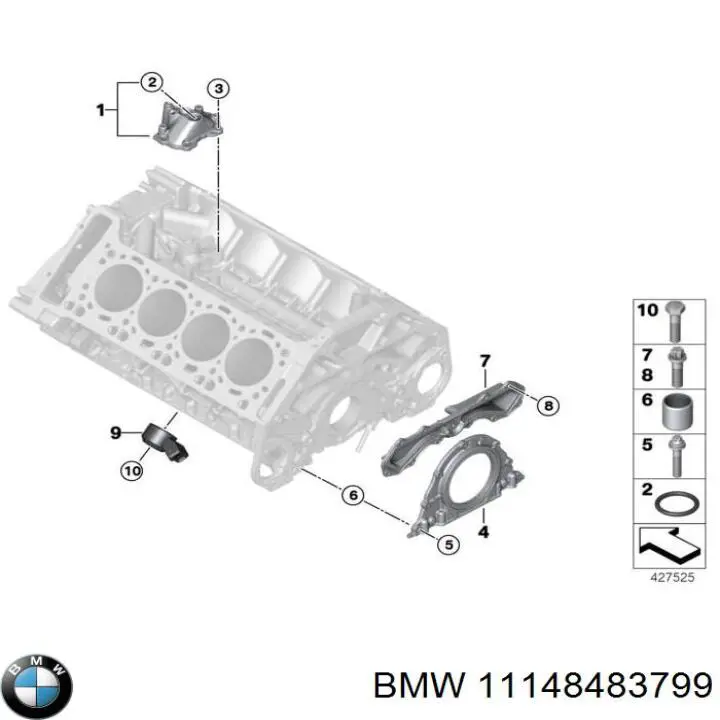 11148483799 BMW