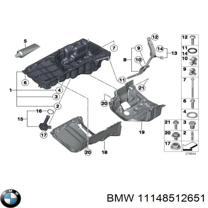 11148512651 BMW