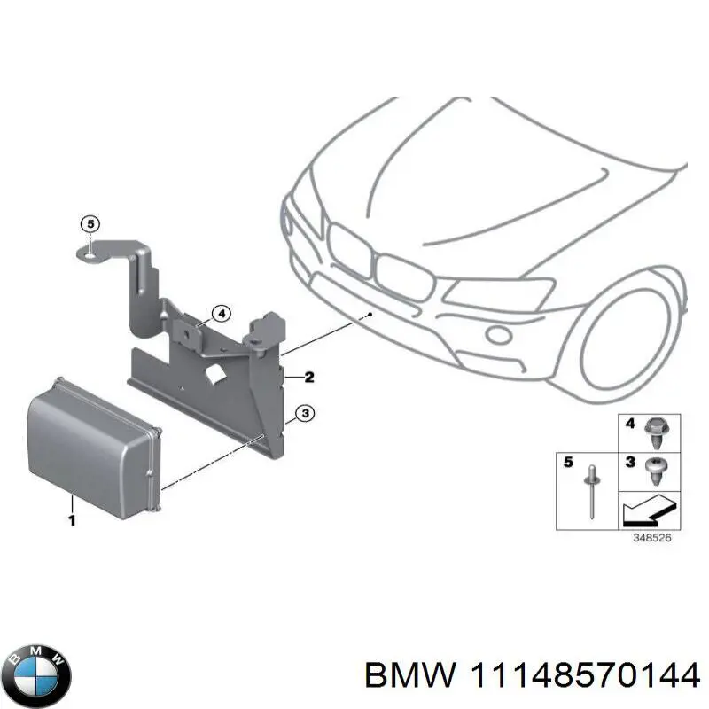 11148570144 BMW