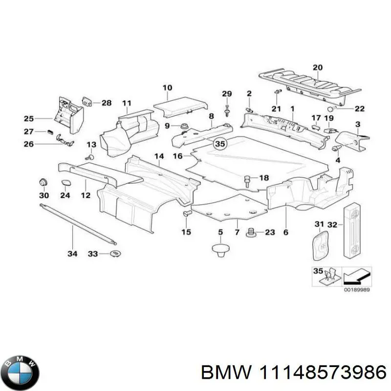  11148580379 BMW