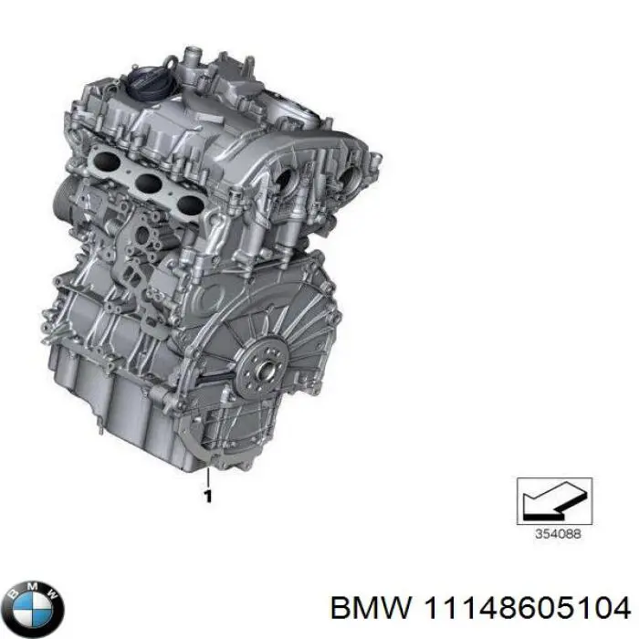 Comprar 11148605104 BMW 