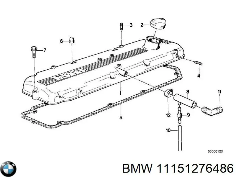 11151276486 BMW