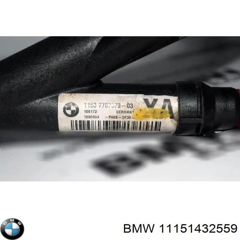 Válvula PCV BMW 11151432559 precio, desde 13,40 EUR