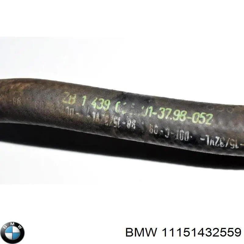 Comprar 11151432559 BMW Sistema de ventilación del cárter