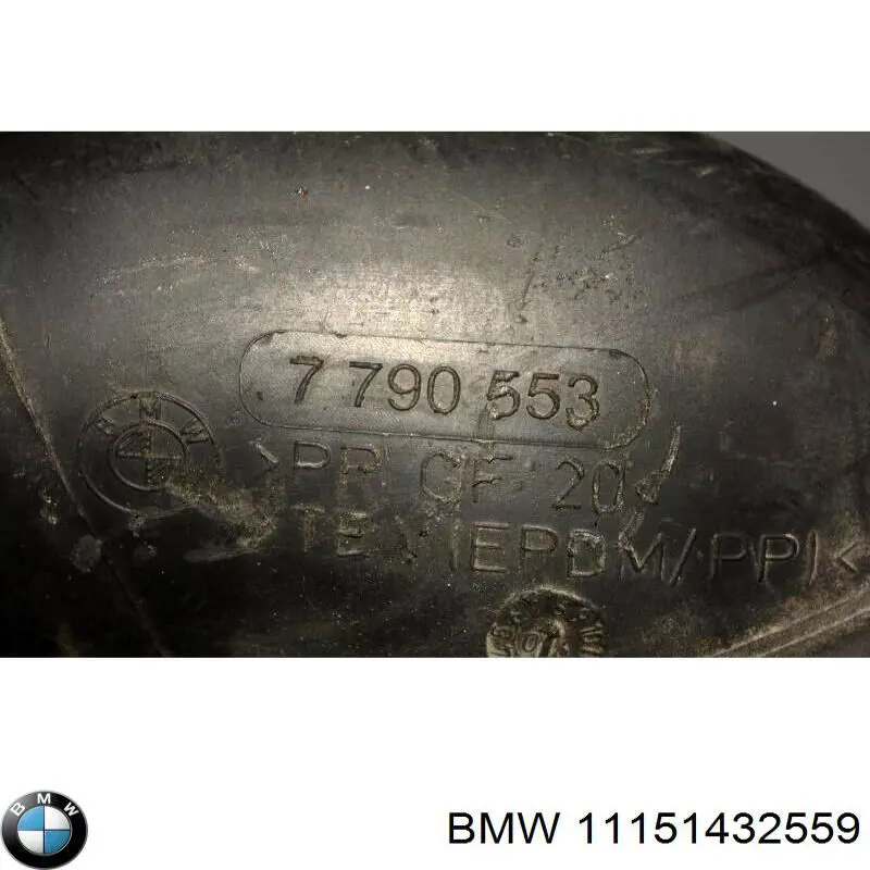 11151432559 BMW Decantador de aceite
