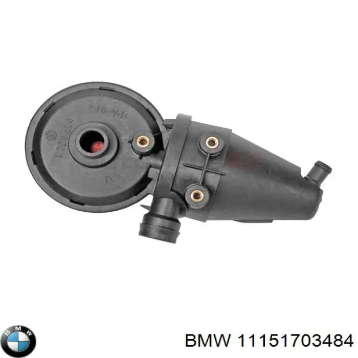 Válvula PCV 11151703484 BMW