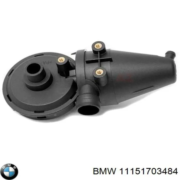 Válvula ventilación cárter BMW 11151703484