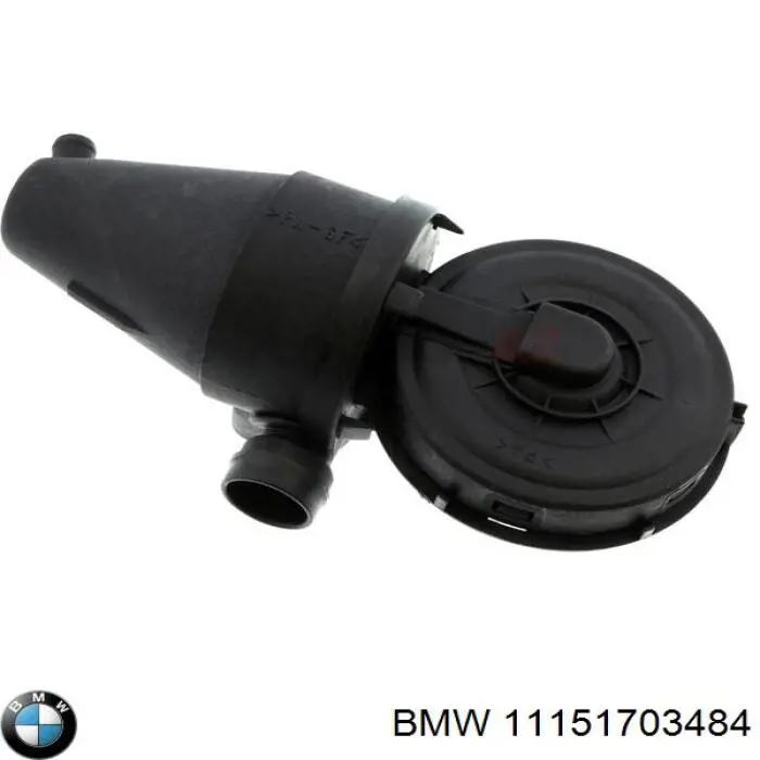 Válvula, ventilación cárter BMW 11151703484 precio, desde 24,12 EUR