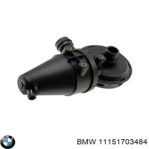 Comprar 11151703484 BMW Válvula PCV
