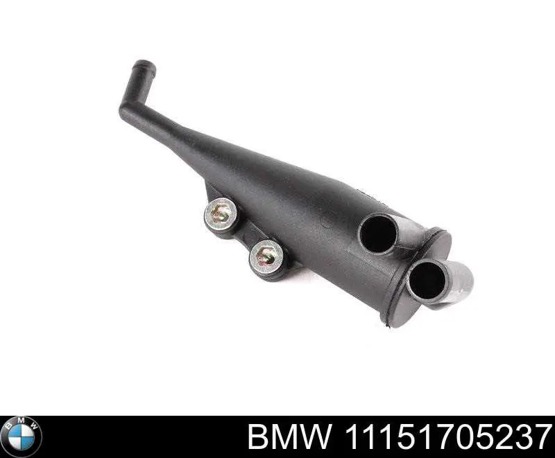 11151705237 BMW Válvula de ventilación del cárter