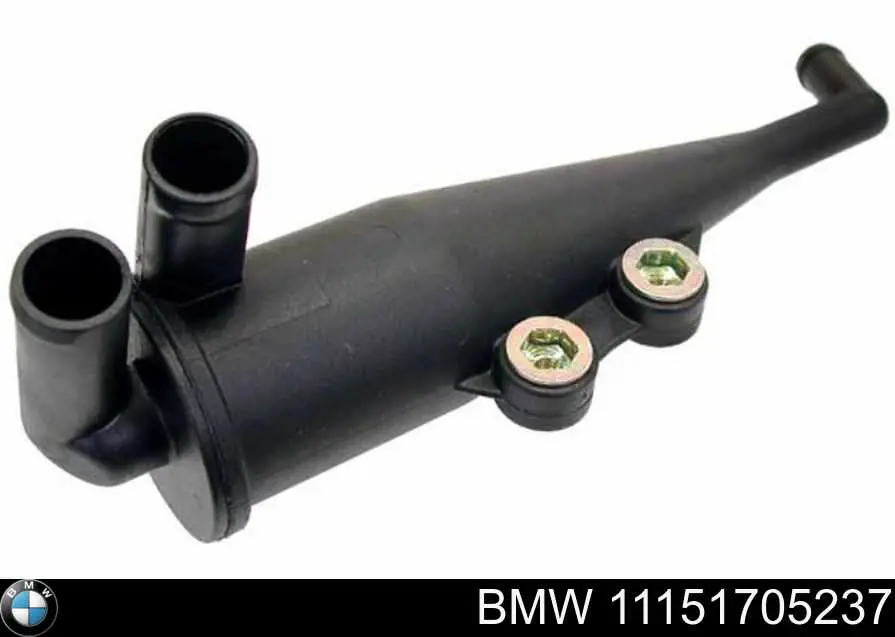 Válvula, ventilación cárter BMW 11151705237 precio, desde 17,36 EUR