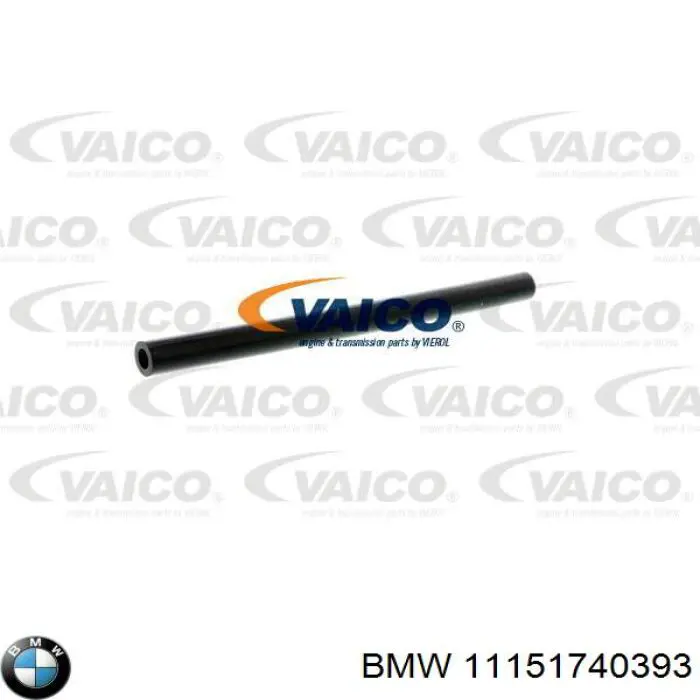Válvula PCV BMW 11151740393 precio, desde 7,73 EUR
