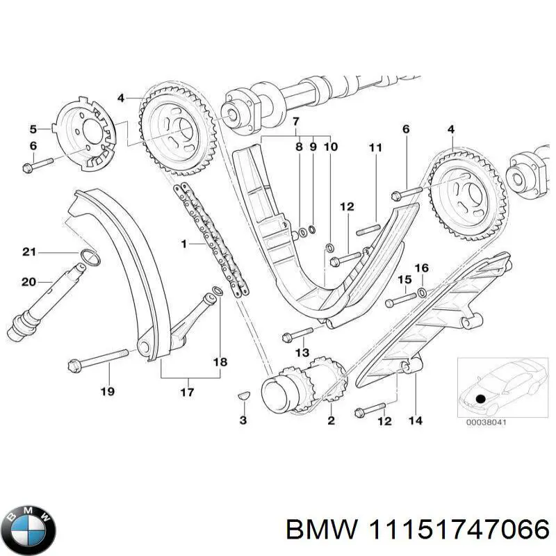 Válvula, ventilación cárter BMW 11151747066 precio, desde 31,78 EUR
