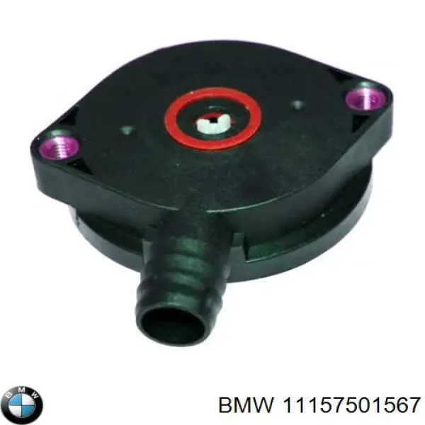 Válvula ventilación cárter BMW 11157501567