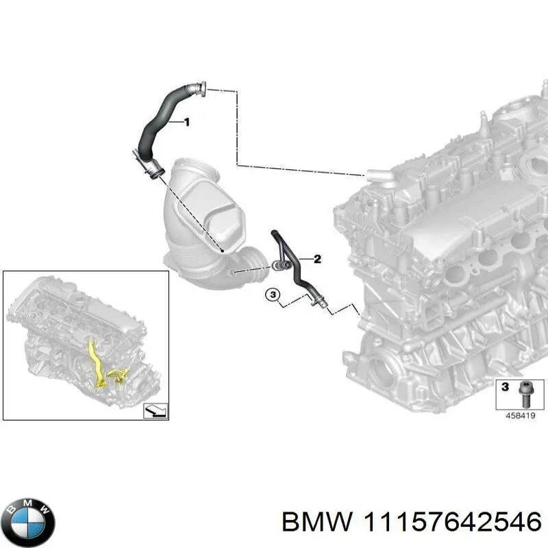 11157642546 BMW