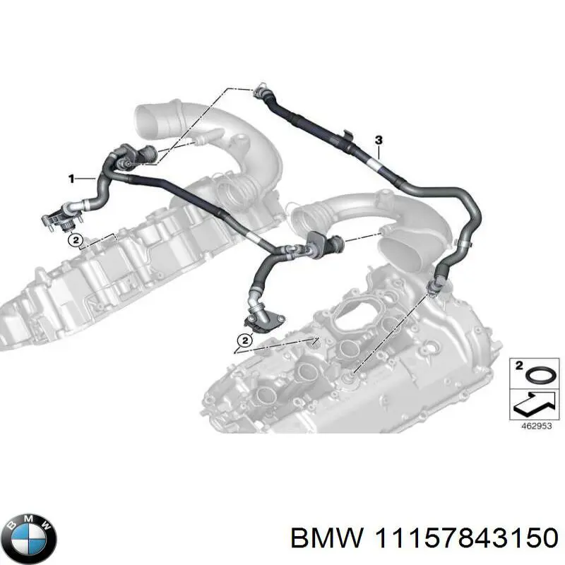 11157843150 BMW