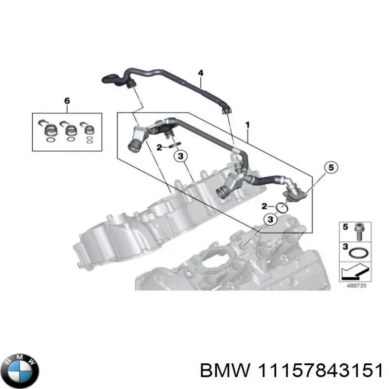 11157843151 BMW