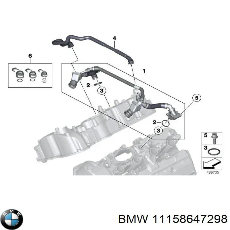 11158647298 BMW