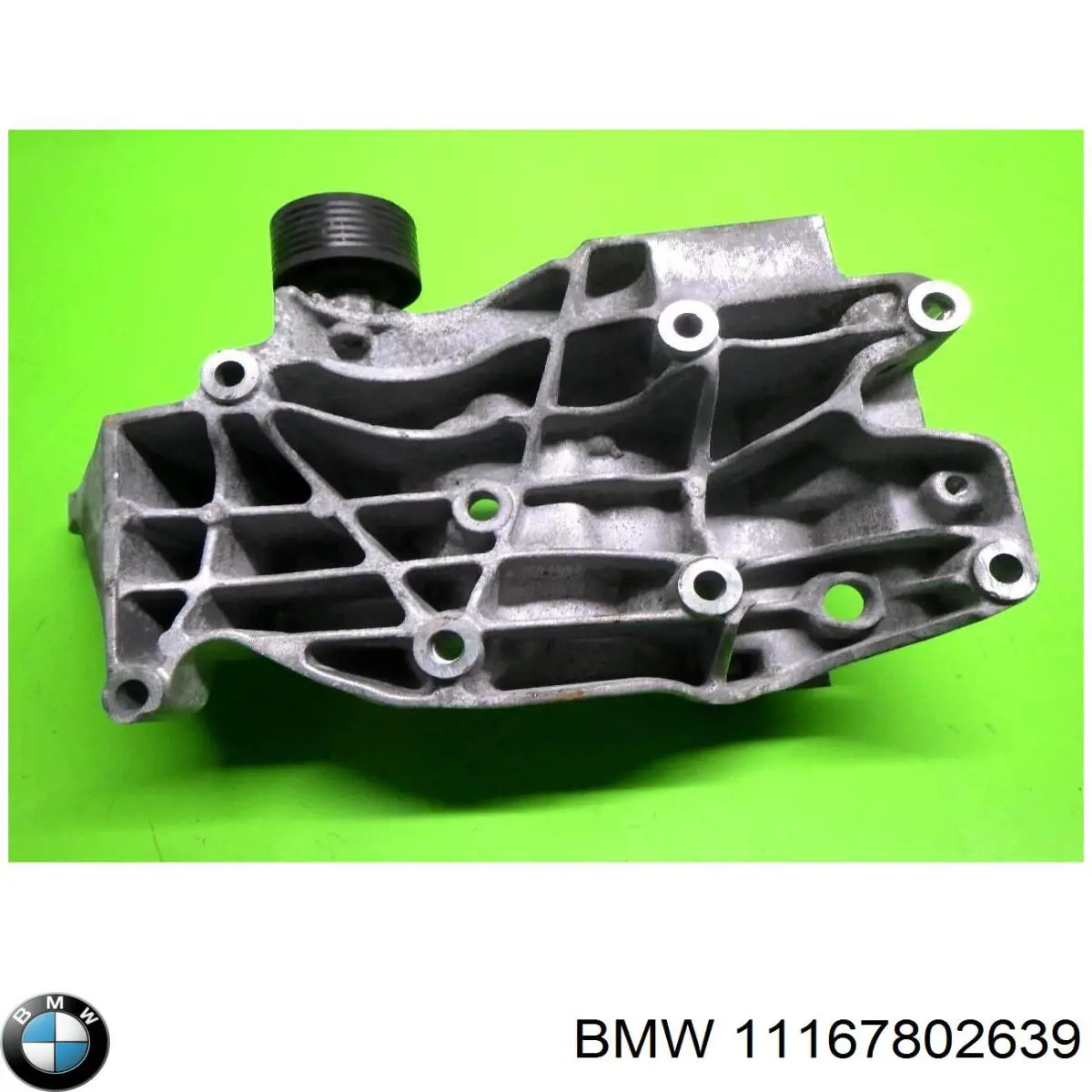 Comprar 11167802639 BMW Soporte del compresor de aire acondicionado