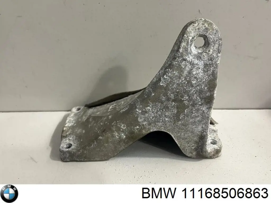 Comprar 11168506863 BMW Soporte del compresor de aire acondicionado