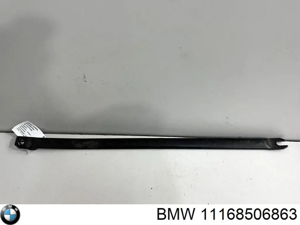 11168506863 BMW compresor de aire acondicionado soporte