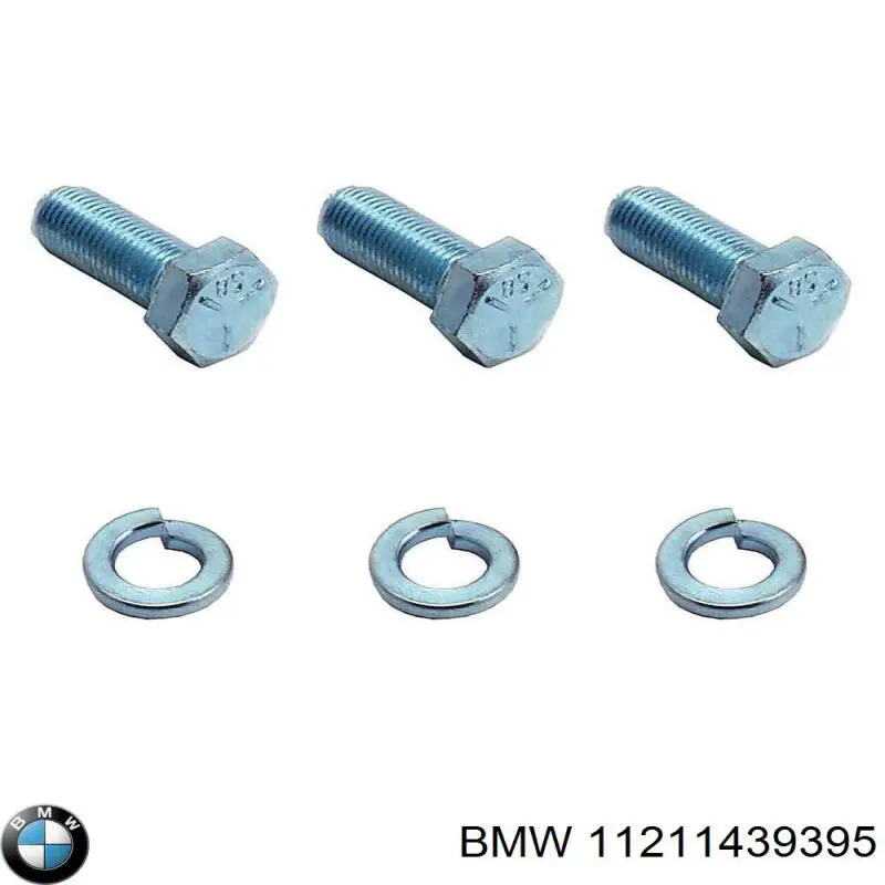 Perno de la polea del cigüeñal BMW 11211439395 precio, desde 16,62 EUR